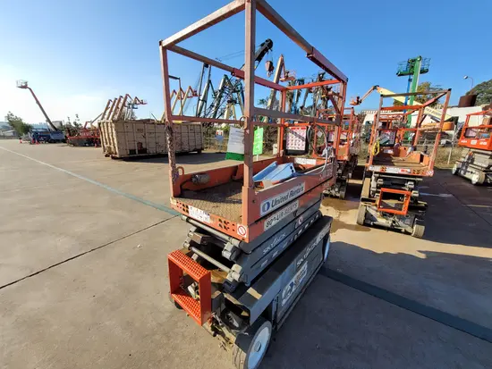 2017 Skyjack SJIII3219 Scissor Lift