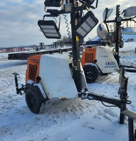 2022 Generac MLTS-4 Portable Work Light