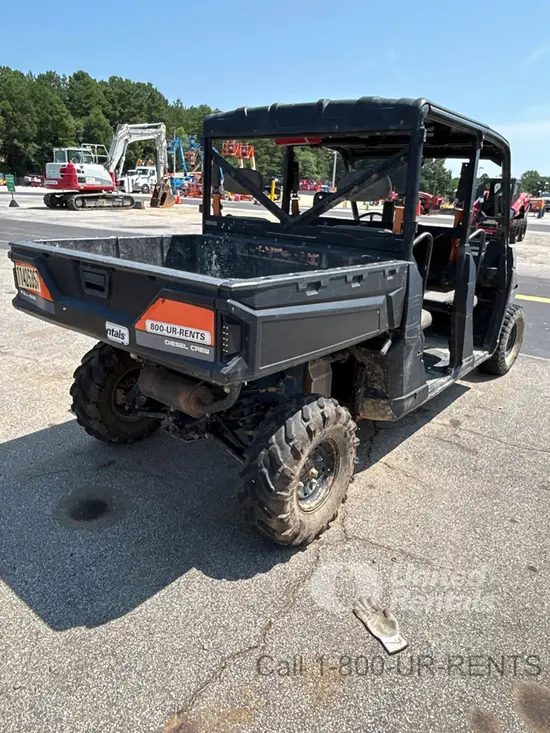 2022 Polaris PRO XD 4000D Utility Vehicle