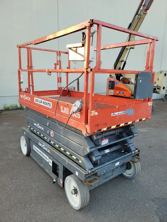 2017 Skyjack SJIII4626 Scissor Lift