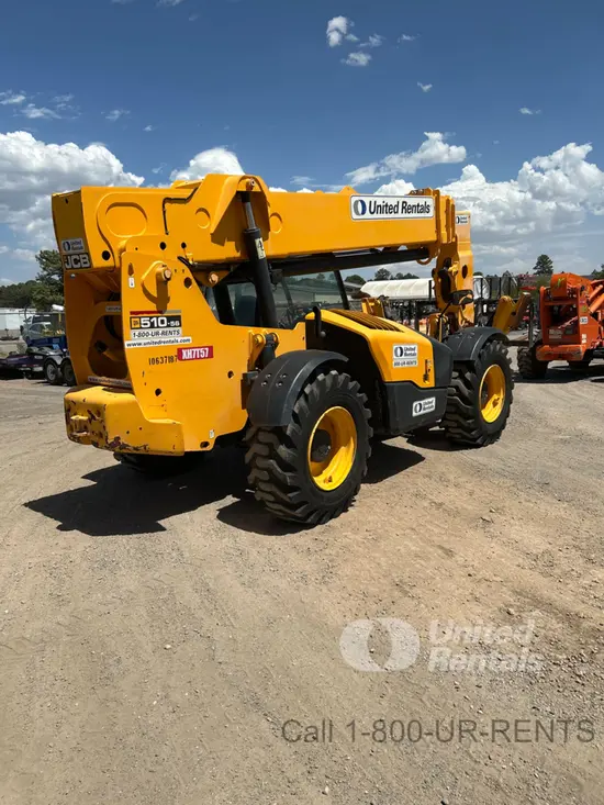 2017 JCB 510-56 S Forklift