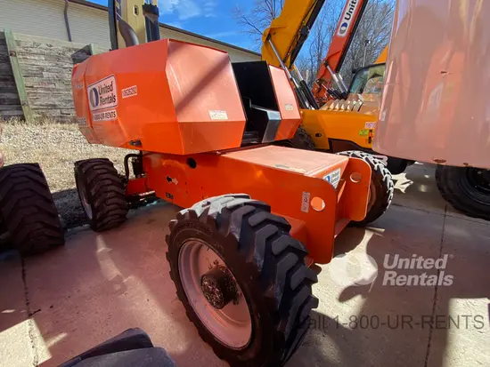 2017 JLG 600S Boom Lift