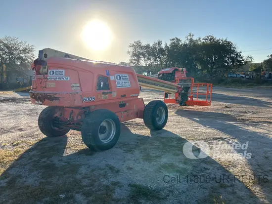 2019 JLG 600S Boom Lift