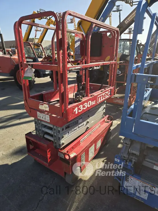 2017 MEC 1330SE Scissor Lift