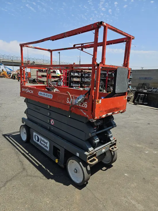 2019 Skyjack SJIII3226 Scissor Lift