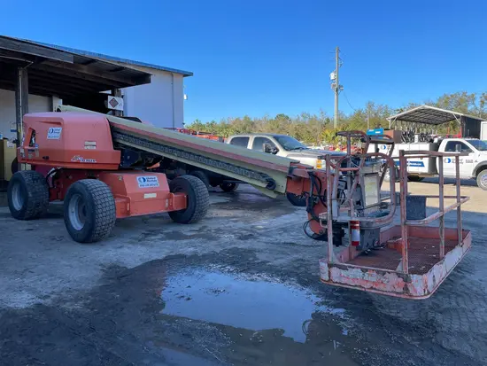 2018 JLG 600S Boom Lift