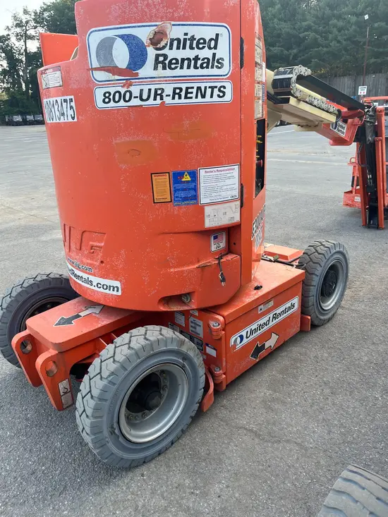 2018 JLG E300AJP Articulating Boom Lift