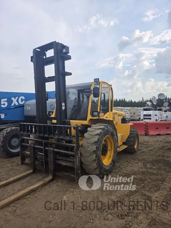 2021 SELLICK S80-4 Forklift