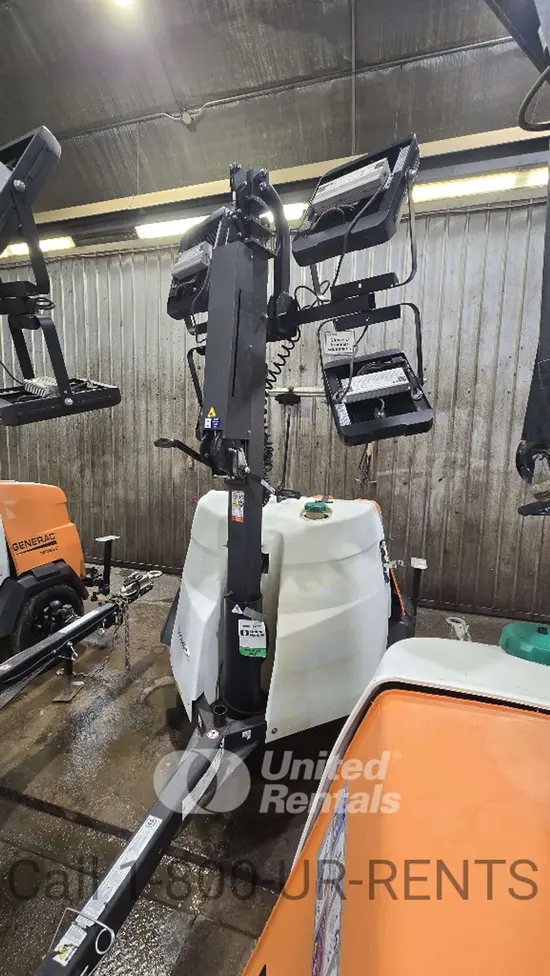 2021 Generac MLTS-2 Portable Work Light