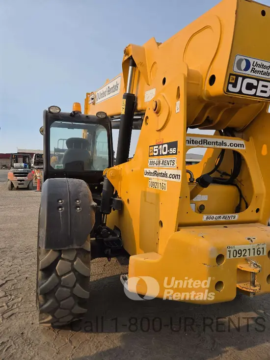 2019 JCB 510-56 Forklift