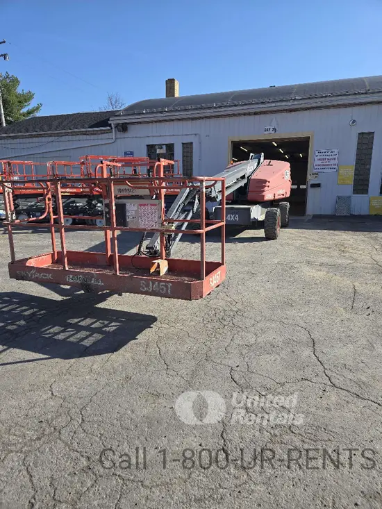 2017 Skyjack SJ45T Boom Lift