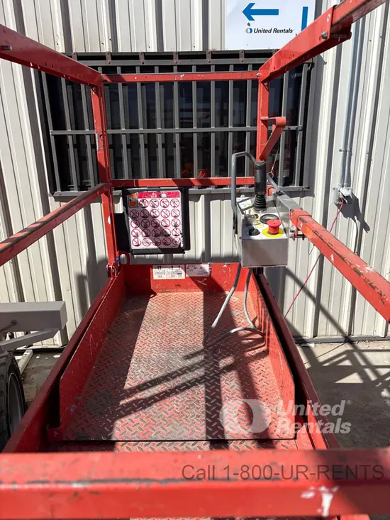 2017 Skyjack SJIII3219 Scissor Lift