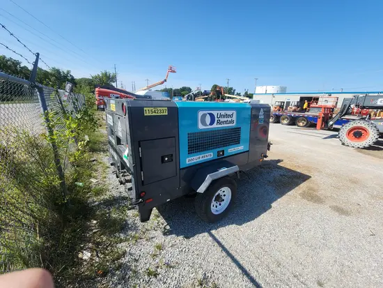 2022 Airman USA PDSF375DP-6E1 Air Compressor