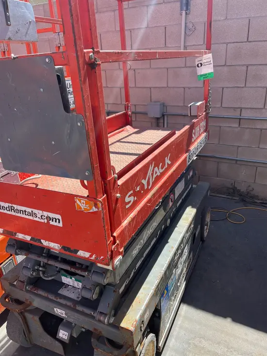 2018 Skyjack SJIII3219 Scissor Lift