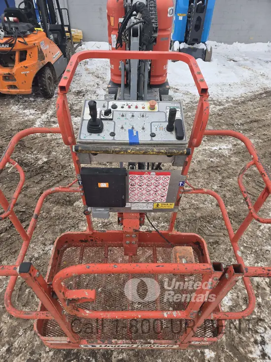 2018 Skyjack SJ30ARJE Articulating Boom Lift