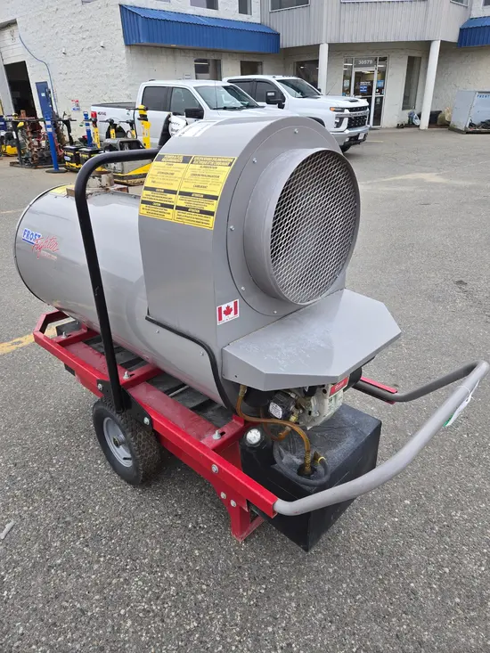 2023 Frost Fighter IDH400QRM Indirect Fired Heater