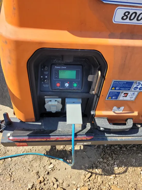 2021 Generac MLT6SKDS Portable Light Tower