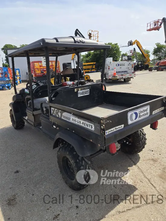 2022 Club Car XRT 1550 SE Utility Vehicle