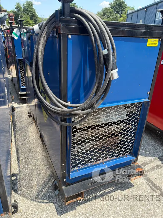 2021 Campo Equipment DF1600RE3D Heater