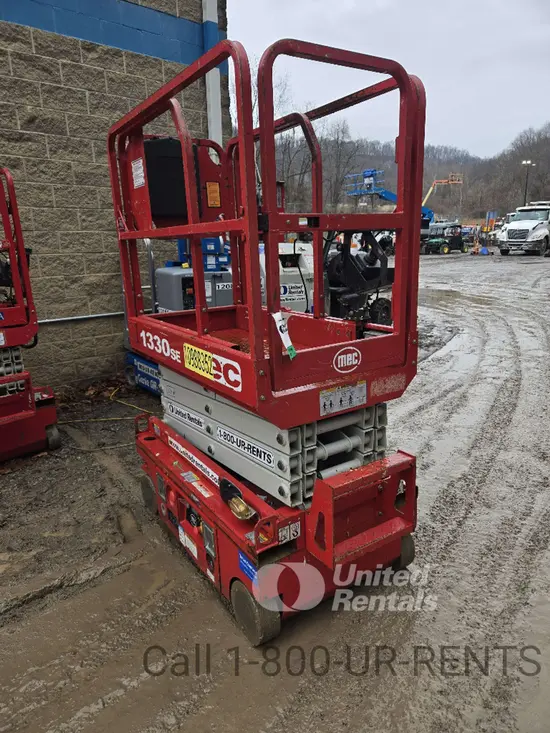 2019 MEC 1330SE Scissor Lift