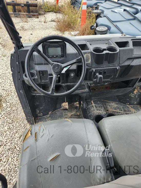2021 Polaris PRO XD 4000D Utility Vehicle