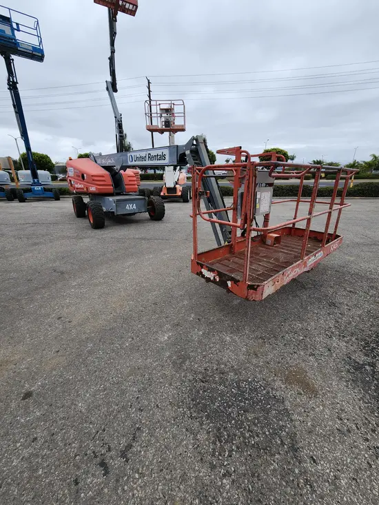 2016 Skyjack SJ45T Boom Lift