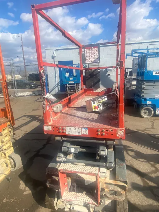 2016 Skyjack SJIII3219 Scissor Lift
