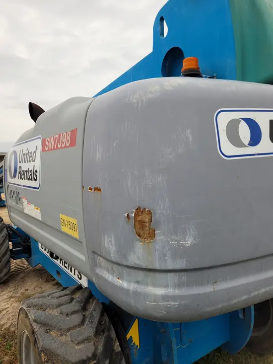 2015 Genie S-125 Boom Lift