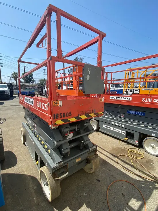 2017 Skyjack SJIII3226 Scissor Lift