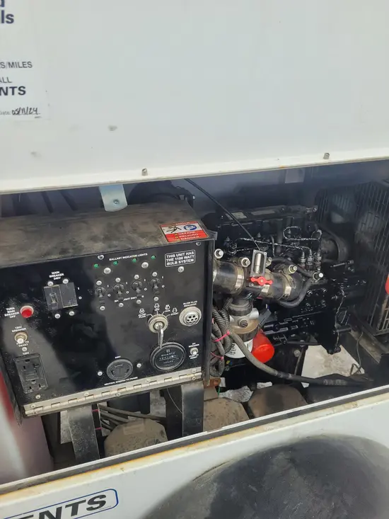 2019 Generac MLT3060MV Portable Light Tower