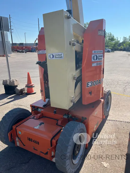 2016 JLG E300AJP Articulating Boom Lift