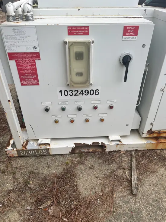 2014 Custom Air Products & Services ONN150KE-5E5 Electric Heater