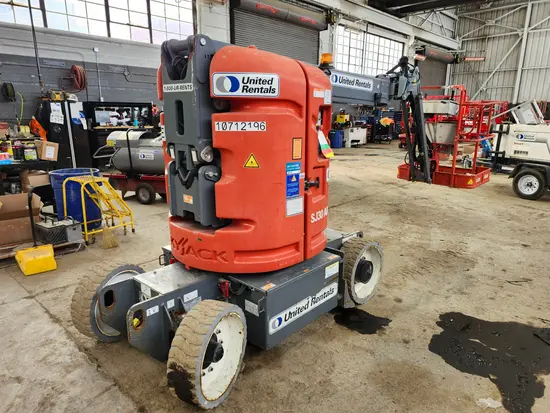 2018 Skyjack SJ30ARJE Articulating Boom Lift