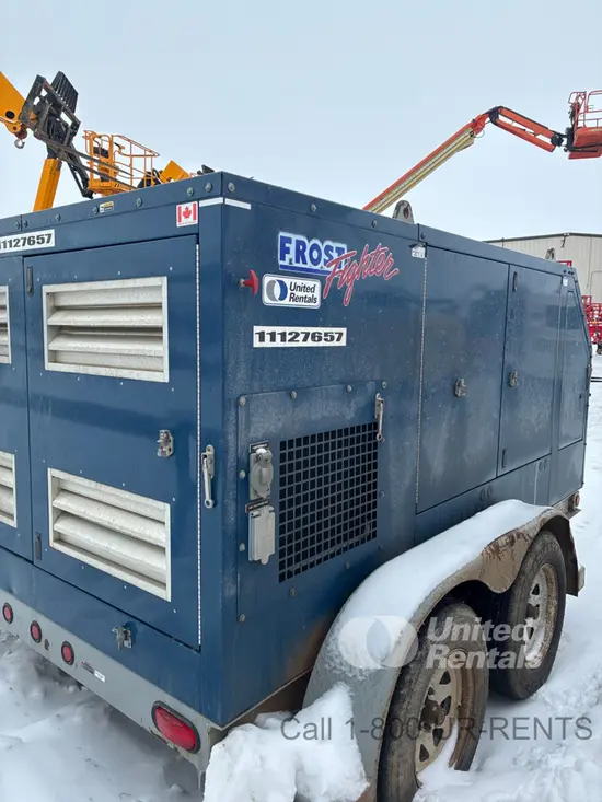 2020 Frost Fighter IDH1000K Indirect Fired Heater