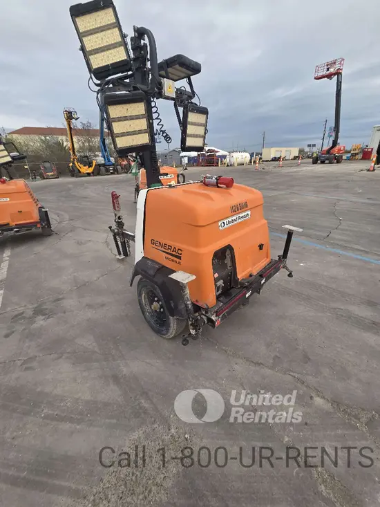 2021 Generac MLTS-2 Portable Work Light