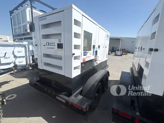 2019 Cummins C70D2RE Diesel Generator
