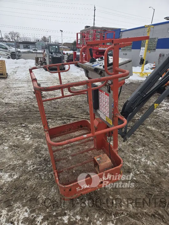 2018 Skyjack SJ30ARJE Articulating Boom Lift