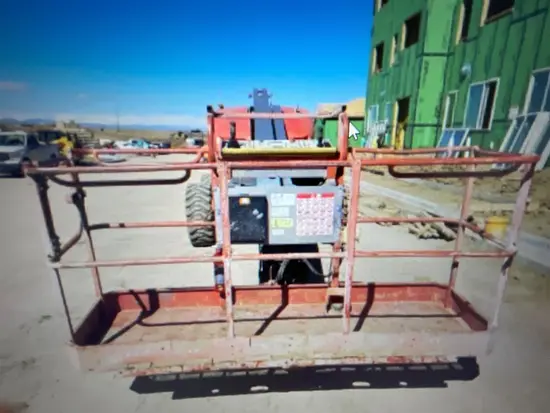 2019 Skyjack SJ61T Boom Lift