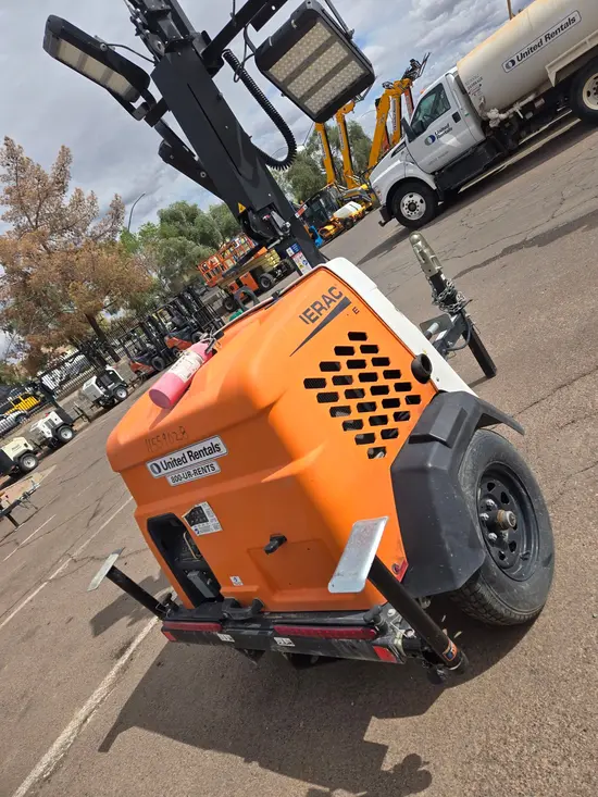 2022 Generac MLTS-4 Portable Work Light