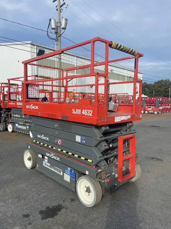 2017 Skyjack SJIII4632 Scissor Lift