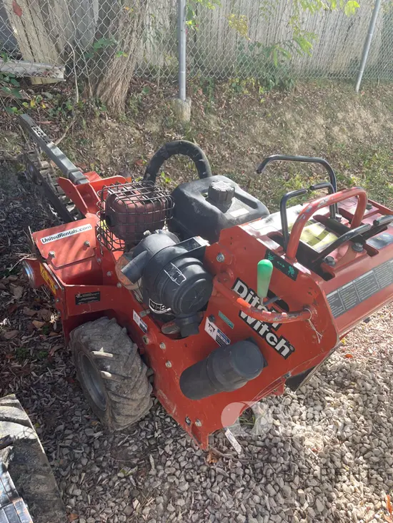 2019 Ditch Witch C14 Trencher