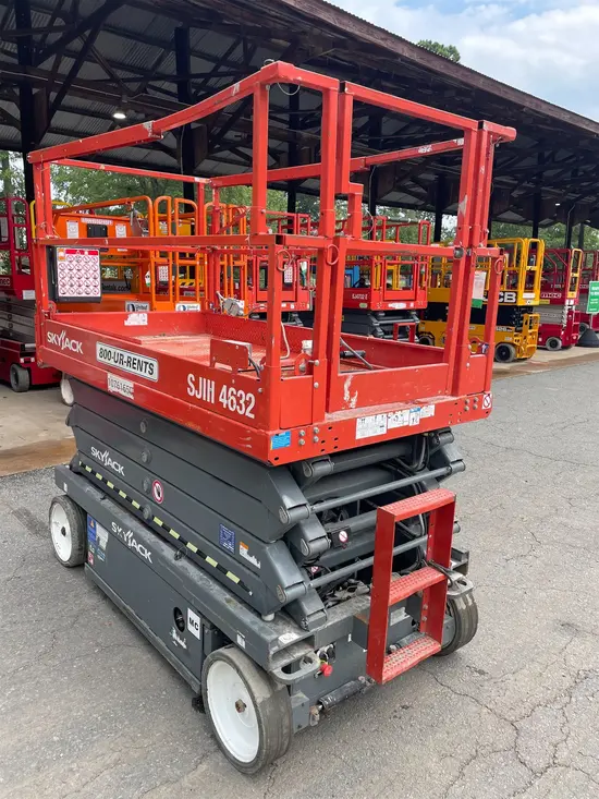2018 Skyjack SJIII4632 Scissor Lift
