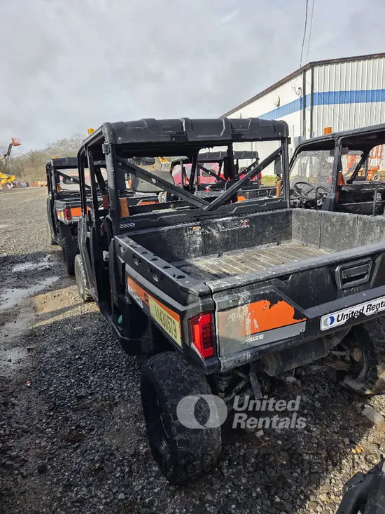 2022 Polaris PRO XD 4000D Utility Vehicle