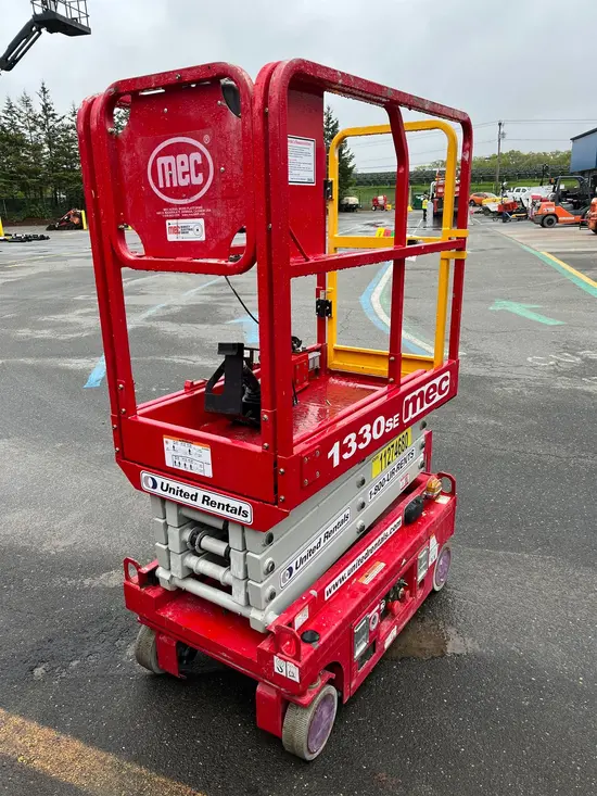 2021 MEC 1330SE Scissor Lift