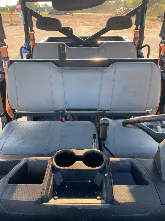 2021 Polaris PRO XD 4000D Utility Vehicle