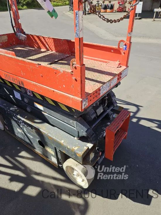2015 Skyjack SJIII3219 Scissor Lift
