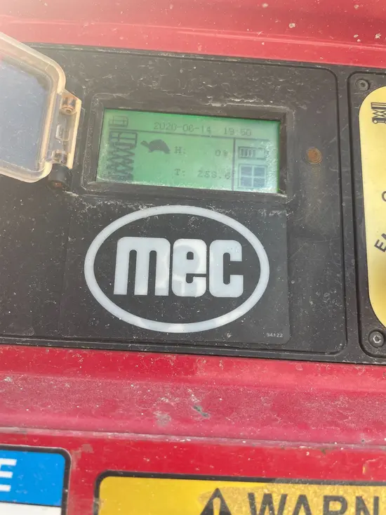 2018 MEC 1330SE Scissor Lift