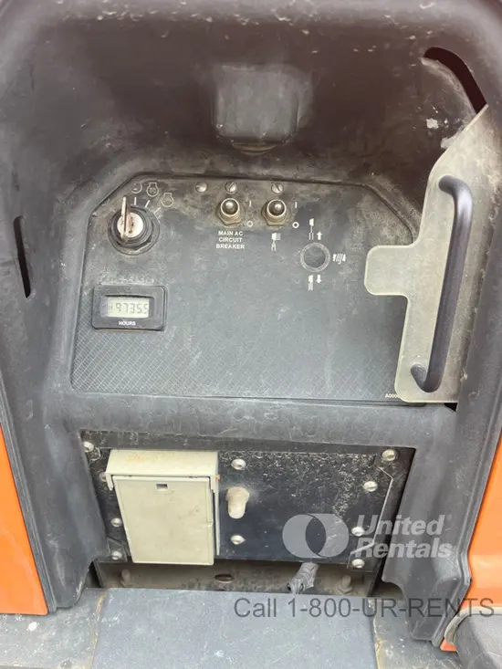 2021 Generac MLTS-4 Portable Work Light