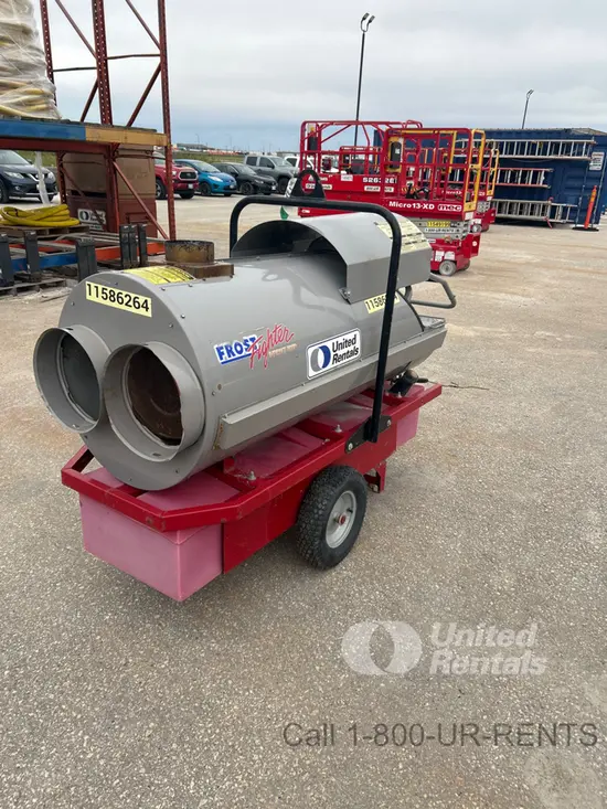 2022 Frost Fighter IDF350-II Indirect Fired Heater