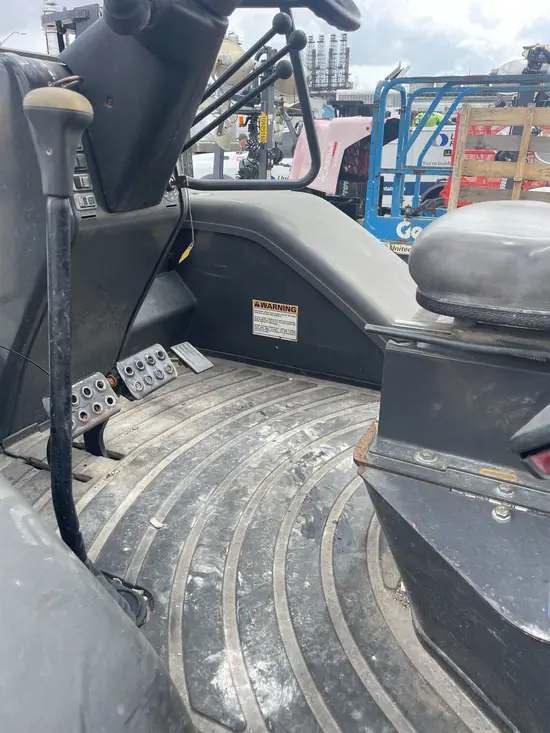 2019 Case 586H Forklift